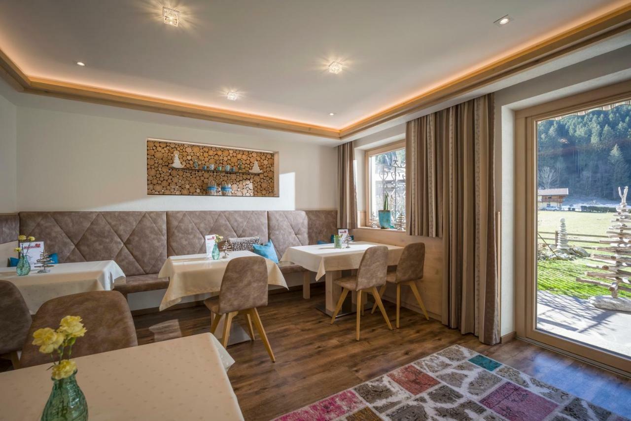 Hotel Maximilian Mayrhofen Exteriér fotografie