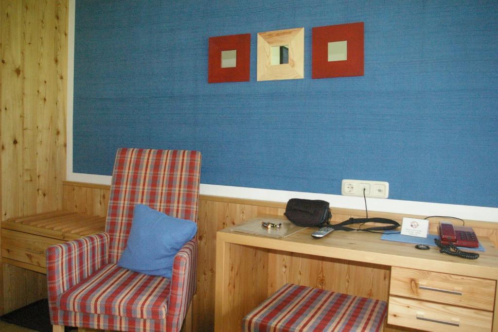 Hotel Maximilian Mayrhofen Pokoj fotografie